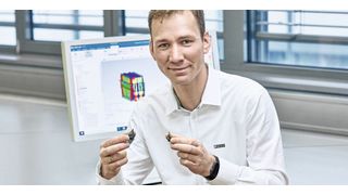 Industrial IoT: Die Vernetzung der Welt auf dem Weg zur All Electric Society verlangt von Geräten und Schnittstellen High-Speed-Datenübertragungen. Design-in-Support für eine optimale Steckverbinderkombination und Kontakt­belegung mit Arndt Schafmeister. (Bild: Phoenix Contact)