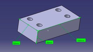Der wichtigste Einflussfaktor auf die Kosten eines 3D-Teils ist das Design des Modells. (Bild: Xometry)