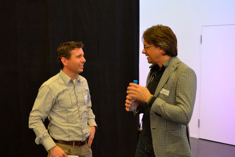 CSEM Business Day 2017 – Industrie trifft Technologie, Unternehmer treffen auf Forscher (Sergio Caré)