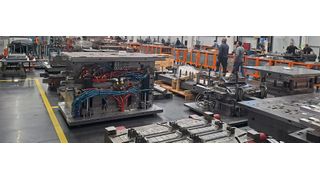 The production of complex moulds is one of the hallmarks of Portuguese industry. (Source: Alexander Stark)