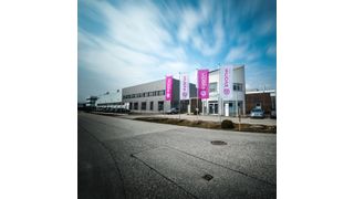 Evonik setzt an seinem österreichischen Standort in Schörfling am Attersee auf Biomethan und spart CO2. (Evonik)