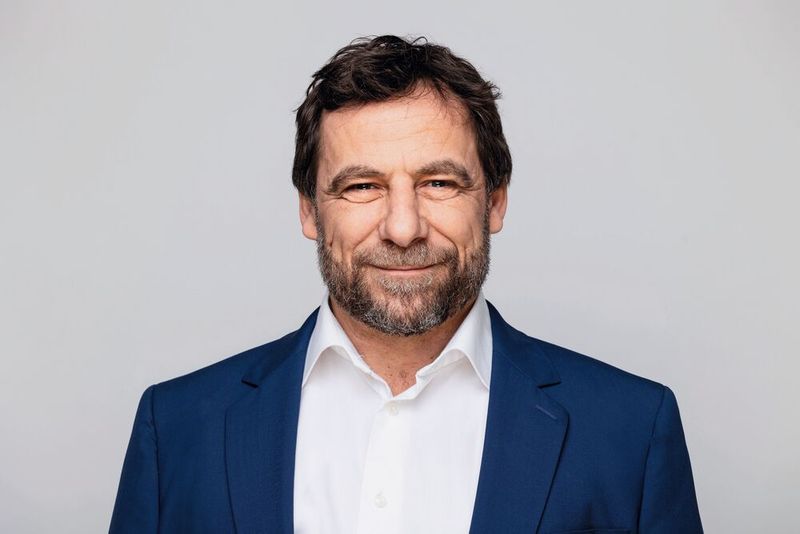 Lionel Fabre, CEO de MARS Solutions SA. (Source :Amélie Clements Photography)