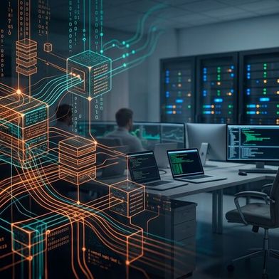 Das Objektspeichersystem RustFS positioniert sich als S3-kompatible Alternative zu MinIO und Ceph. (Bild: Gemini / KI-generiert)