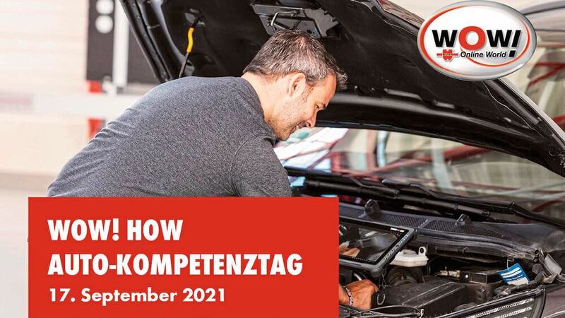Als Ersatz für so manch ausgefallen Messe veranstaltet die Würth Online World am 17. September wieder ihren Auto-Kompetenztag.