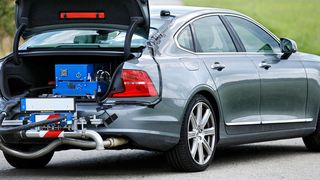 Der ADAC untersucht in seinem „Eco-Test“ unter anderem regelmäßig den Verbrauch von Fahrzeugen.  (ADAC)