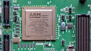 Die Armv8-A-Prozessor-Plattform ist mit der Parallelisierungs-Komponente Scalable Vector Extensions (SVE) ausgestattet  (Bild: gemeinfrei)