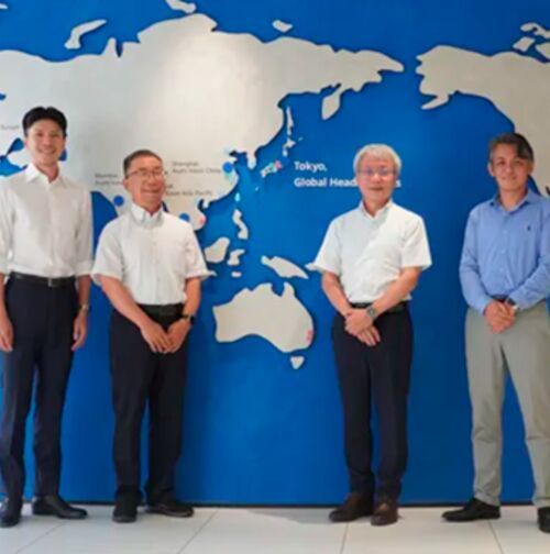 Asahi Kasei has concluded a non-exclusive license agreement with Highchem Shanghai, an affiliate of Highchem, with operations focused on trading in China.(Source:  Asahi Kasei)