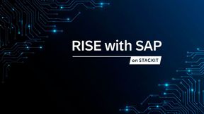 „Rise with SAP on Stackit“ ist nun kommerziell verfügbar. Die technische Bereitstellung ist ab November 2026 geplant.  (Bild: Schwarz Digits)