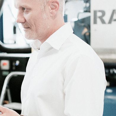 Produktion bei Kautschuk-Compounder Rado (Bild: Rado)