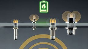 Funk-Induktivsensoren RF IS FL (Bild: Steute)