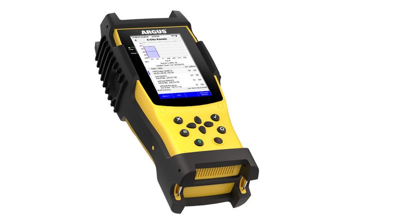 Die Argus-Tester jetzt mit Wi-Fi 7-Support.(Bild:  Intec)