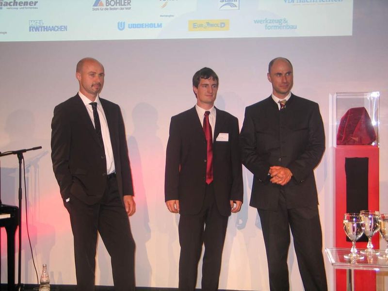 Bild 3: Als weiteren Finalisten in der Kategorie „Externer Werkzeugbau unter 100 Mitarbeiter“ zeichnete die Jury die Summerer Technologies GmbH & Co. KG in Schechen bei Rosenheim aus. (Archiv: Vogel Business Media)