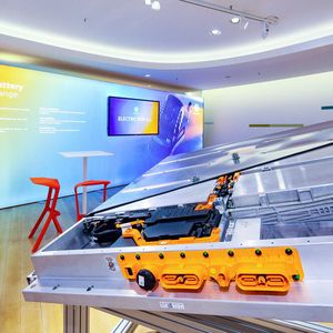 The heart of an electric car is the battery. The cell quotas for the first wave of the ID family at LG Chem and Samsung are secured until 2026.