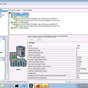 D-Link hat seinen neuen Speichersystemen eine angenehme Verwaltungsoberfläche verpasst.