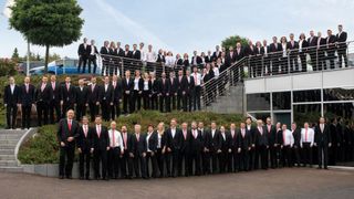 Loco-Soft beschäftigt mittlerweile über 80 Mitarbeiter und will mit seiner Preisanpassung bei immer komplexeren Marktanforderungen seine Servicequalität aufrechterhalten. (Loco-Soft)