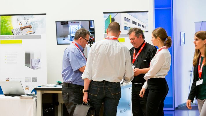 Impressionen vom 11. Anwenderkongress Steckverbinder im VCC Würzburg (Bild: Stefan Bausewein)