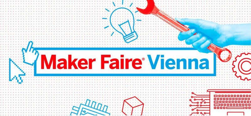 Maker Faire Vienna

Die Veranstaltung wird verschoben!
Wann: 03. – 04. Oktober 2020, Wien.

Mehr unter: 