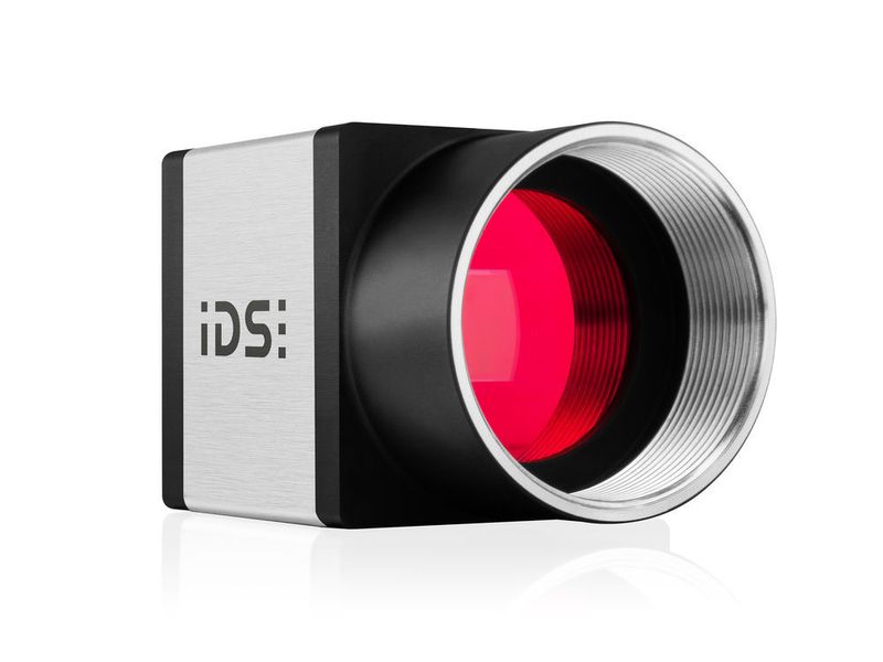 Die neuen USB 3.0 Industriekameras der USB3 u-Eye CP Serie von IDS sind mit 3-Megapixel-CMOS-Sensoren IMX252 und IMX265 von Sony ausgestattet. (IDS)