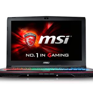 Als Prozessor im MSI GE62-6QE dient ein Inzel Core i7-6700HQ.