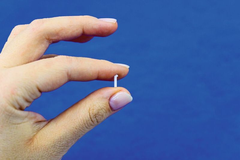 Die Tubes haben eine Wandstärke von 0,2 mm und besitzen eine Oberfläche bei Rauigkeitswerten von Ra=0,4 (Bild: Steinbach)