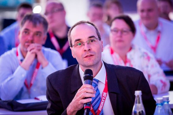 Impressionen vom 11. Anwenderkongress Steckverbinder im VCC Würzburg (Bild: Stefan Bausewein)