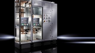 Ri4Power-Niederspannungs-Schaltanlagen lassen sich jetzt von der Zusammenstellung einer Systemlösung über die Bestellung bis hin zu Aufbau und Montage komfortabel planen  Bilder: Rittal (Archiv: Vogel Business Media)