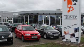 Das Autohaus Timmer ist jetzt auch in Rheine vertreten. (Foto: Timmer)