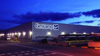 Gestamp hat unter dem Namen Gestamp Hot Stamping Japan sein erstes Produktionswerk im japanischen Matsusaka eröffnet.  (Gestamp)