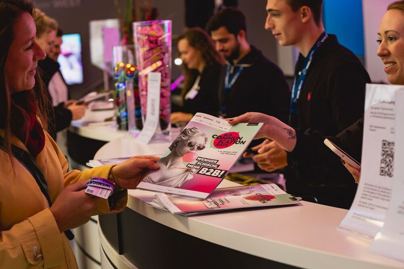 Impressionen der B2B Communication Days 2025 (Bild: Stefan Bausewein)