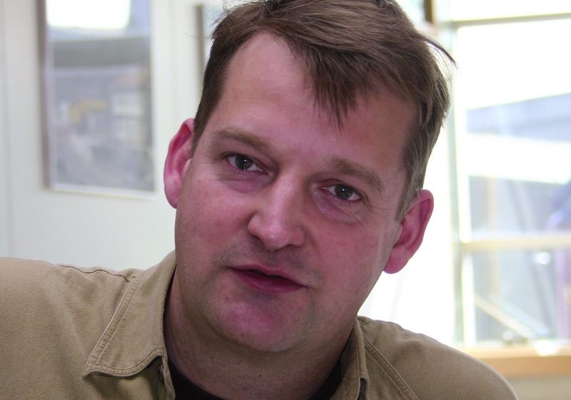 Dipl.-Ing. Tim Alshut, Schweißfachingenieur bei Kirow Leipzig: „Bei Feinkornstählen der Qualität S 960, bei denen die Externen nicht über die nötige Zulassung verfügen, übernehmen wir die Schweißarbeiten.“ Bild: Fecht (Archiv: Vogel Business Media)