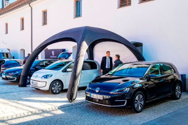 Impressionen von der eRUDA 2015 (Bild: ePROJEKT)