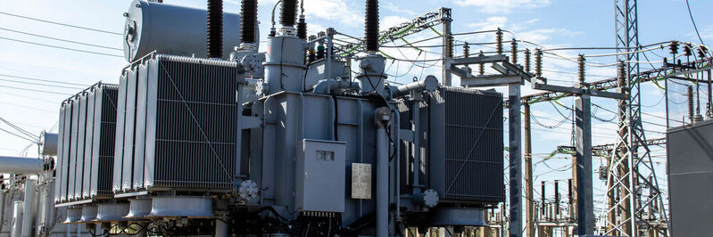 Why do we Need Step-Up and Step-Down Transformers for Efficient Power  Distribution?