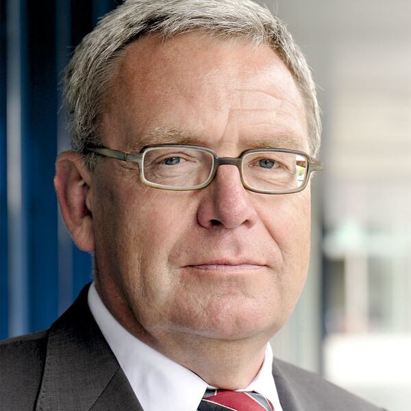 Dieter Schweer, Mitglied der BDI-Hauptgeschäftsführung: „Unternehmen sind bereit, ein hohes Maß an Eigenverantwortung zu übernehmen.“ (BDI)