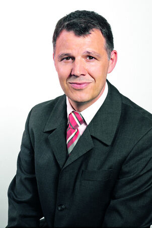 Robert Hasenstab, Product Marketing Manager bei Network Appliance (Archiv: Vogel Business Media)
