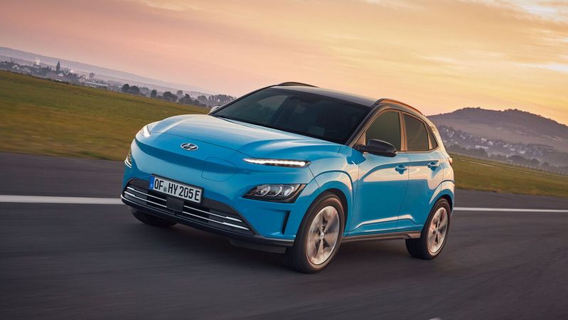 Mit E-Autos lässt sich Geld sparen.(Bild:  Hyundai)