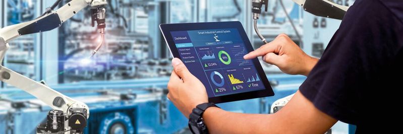 Das Statistische Bundesamt hat zigtausend Unternehmen mit über zehn Mitarbeitern in Deutschland befragt, wie es um die Nutzung von Künstlicher Intelligenz bestellt ist. (Bild:  pauwat - stock.adobe.com)