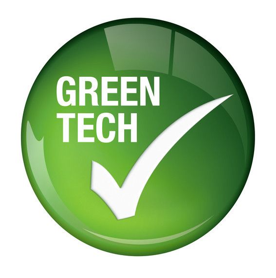 Ganz auf grün setzt EBM-Papst seit dem Jahr 2010 und macht sich das Green-Tech-Logo zu eigen. (Bild: EBM-Papst)