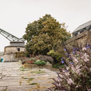 Die Event-Lokation des Abends: Der alte Kranen am Kranenkai(Bild:  Stefan Bausewein)