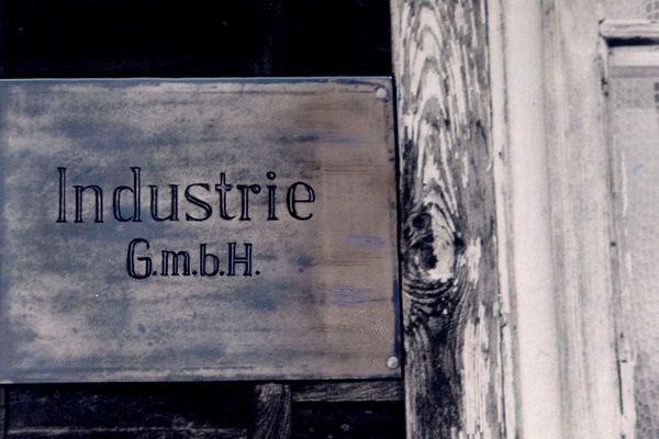 Eine willkommene Entlastung des Herzogenauracher Arbeitsmarktes brachte die Ansiedlung der Industrie GmbH im Jahr 1946 (Bild: Schaeffler)