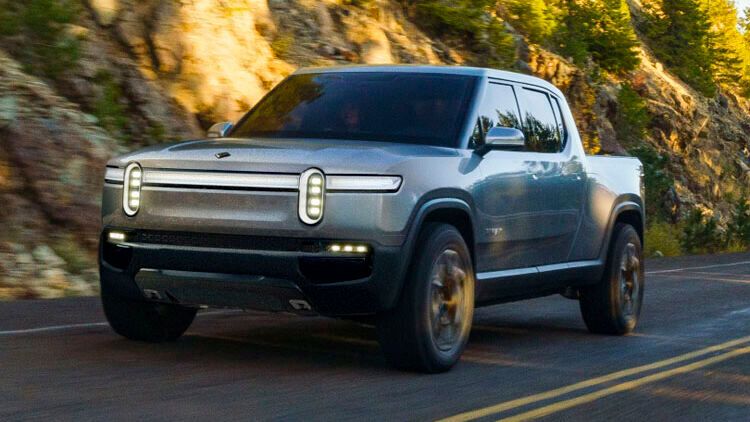Rivian handelt bei der Fahrzeugentwicklung nach der Devise „Software first“.(Bild:  Rivian)