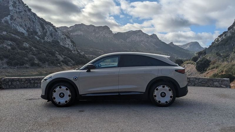 Der #3 ist 4,4 Meter lang. (Bild: Simon – VCG)