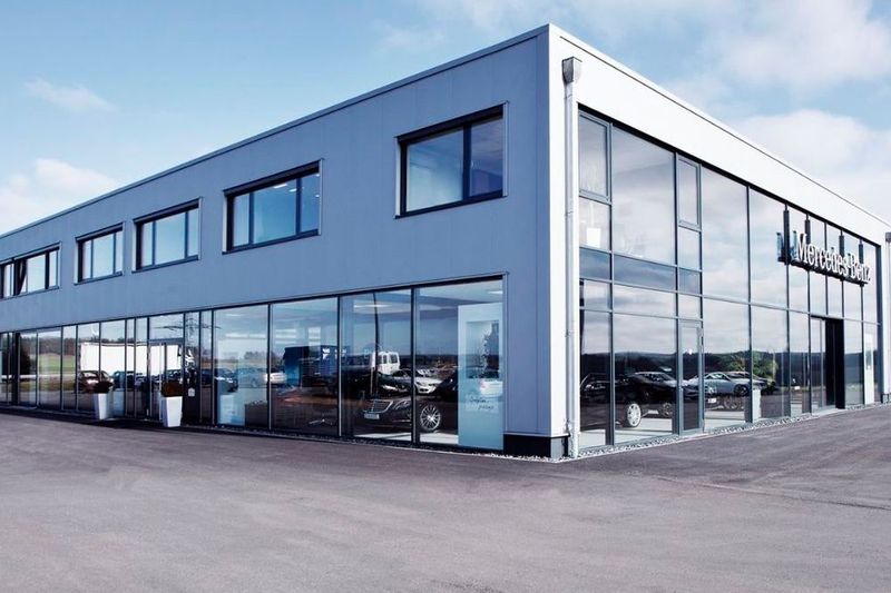 Der betrieb in Simmern, der erst vor Kurzem neu gebaut hat, wird an den Konkurrenten Newel aus Bad Kreuznach verkauft. (Bild: Newel)