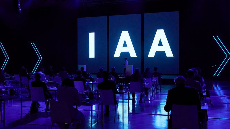 Nach einer enttäuschenden IAA 2019 in Frankfurt, soll eine Neuauflage in München für mehr Begeisterung sorgen.(Bild:  IAA)