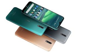 Das 6,2 Zoll große Nokia 2.3 ist in drei verschiedenen Farbvarianten erhältlich. (HMD Global)