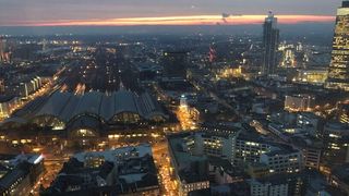 Gerade das Autonome Fahren hat in China enormen Rückenwind, was auch die vielen Testareale demonstrieren, deren Ausmaße riesig sind (Symbolbild).  (BI)