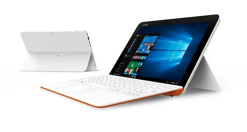 Das kleine Transfomer Mini bietet ein 10,1-Zoll-Display. (Asus)