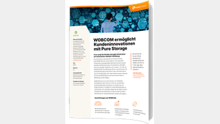 WOBCOM Pure Storage