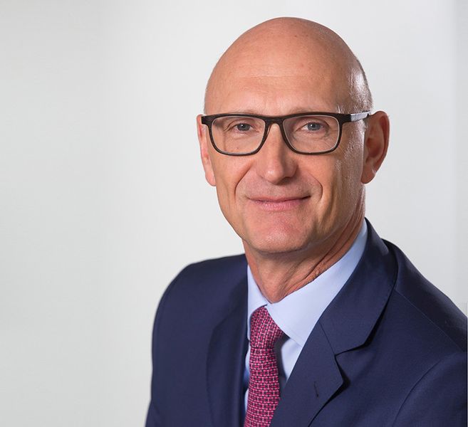 Timotheus Höttges ist seit Anfang 2014 Vorstandsvorsitzender der Deutschen Telekom. (Deutsche Telekom)