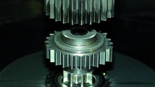 Funktionskomponente zur Verstellung von Kopflehnen in gepresstem Grünlingszustand Bilder: Firmengruppe SIMON (Archiv: Vogel Business Media)