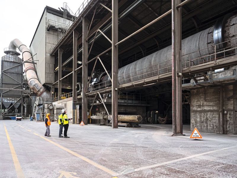 Mit der FireDrone können können Stillstandszeiten vermieden werden, da die Anlagen nicht abgekühlt werden müssen. (Bild: Empa)